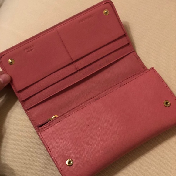 Prada Foldover Wallet - Picture 4 of 8